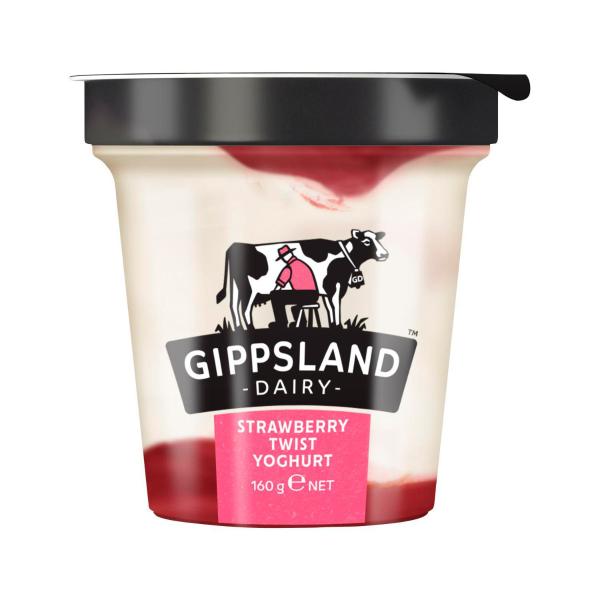 Gippsland Dairy 160g