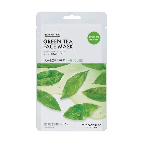 Green Tea Face Mask