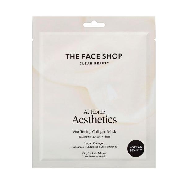 Vita-toning Collagen Mask