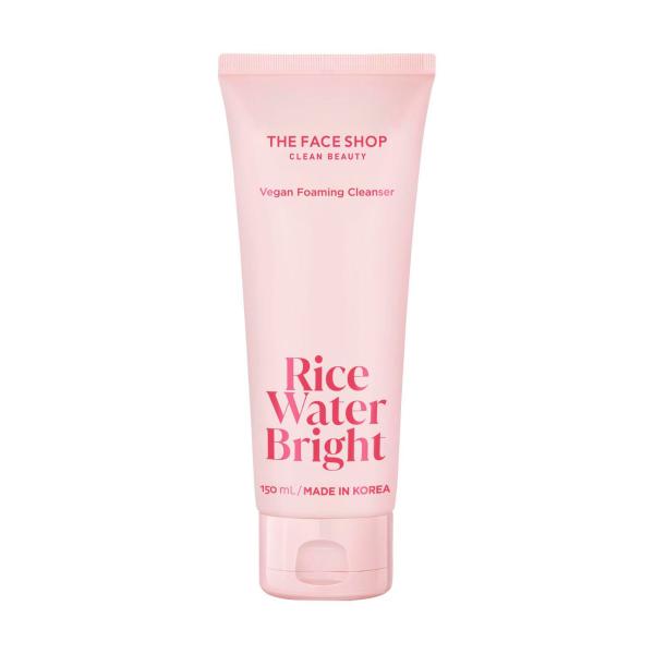 Rice Water Bright Foaming Cleanser