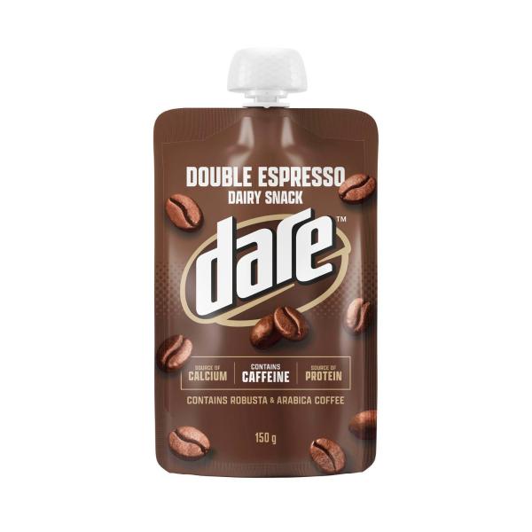Dare Dessert Pouch Double Espresso