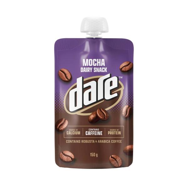 Dare Dessert Pouch Double Mocha