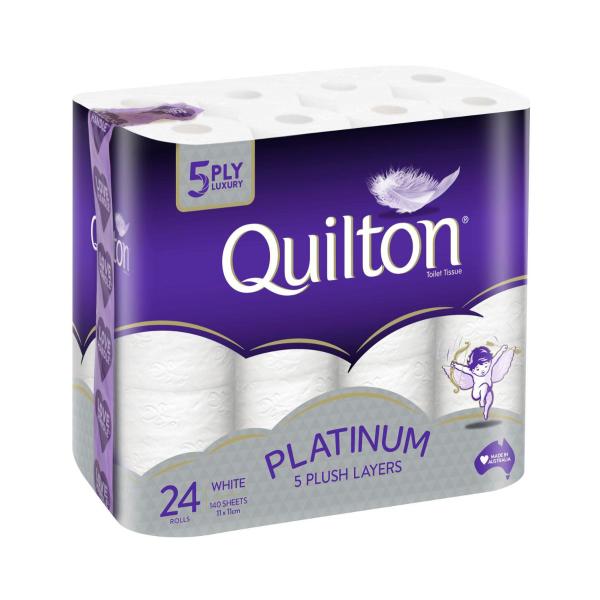 Quilton 24 pack