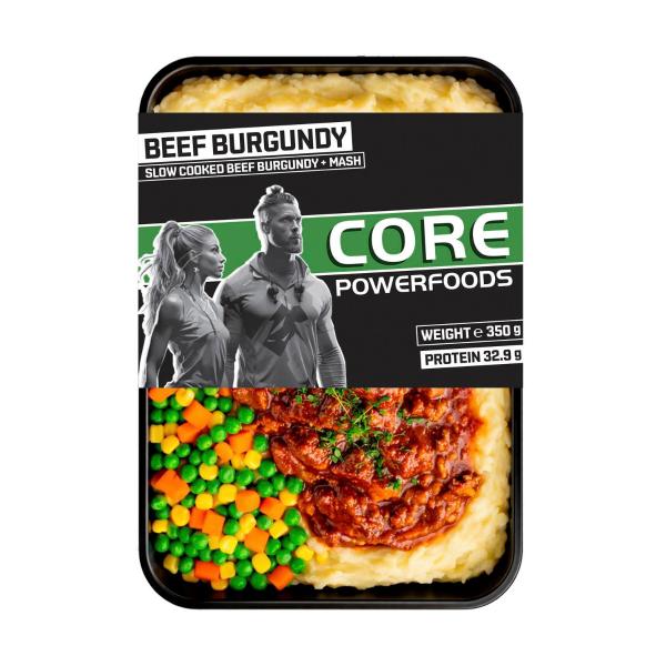 Beef Burgundy