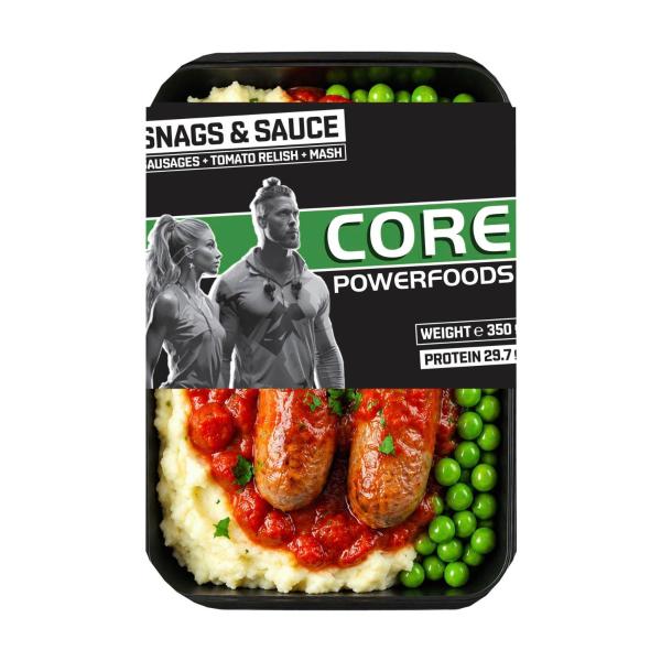 Snags & Sauce
