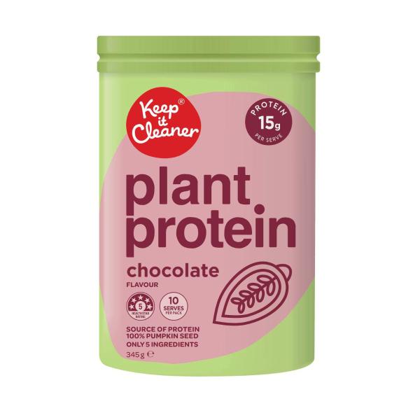 Plant Protein Powder Chocolate