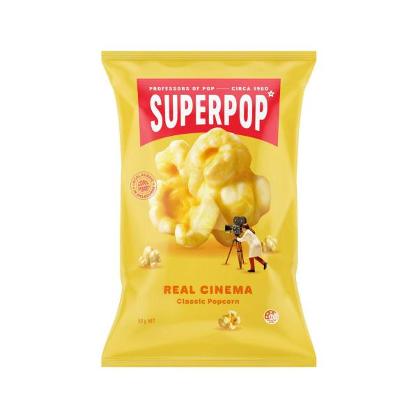 Superpop Real Cinema Classic