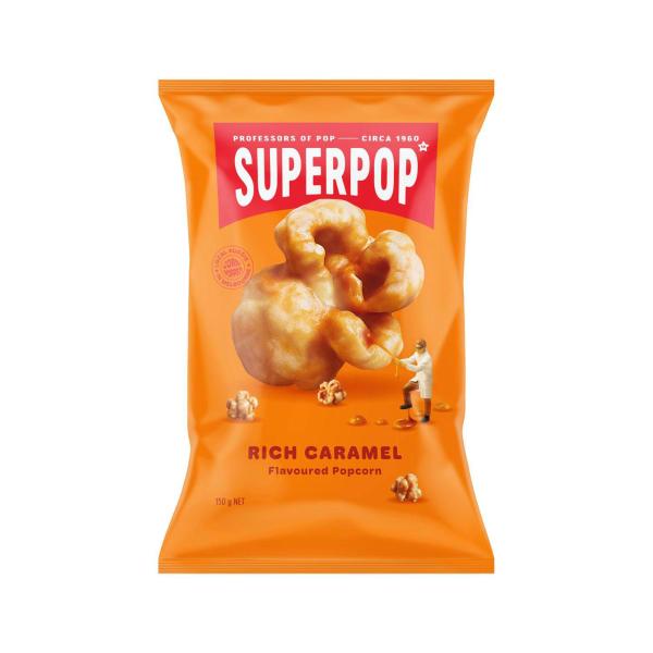 Superpop Rich Caramel