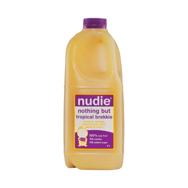 Nudie Nothing But 100% Juice Breakfast 2L product image