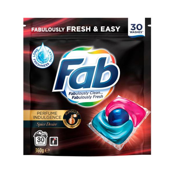 Laundry Capsules Spice Desire