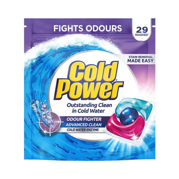 Laundry Capsules Odour Fighter