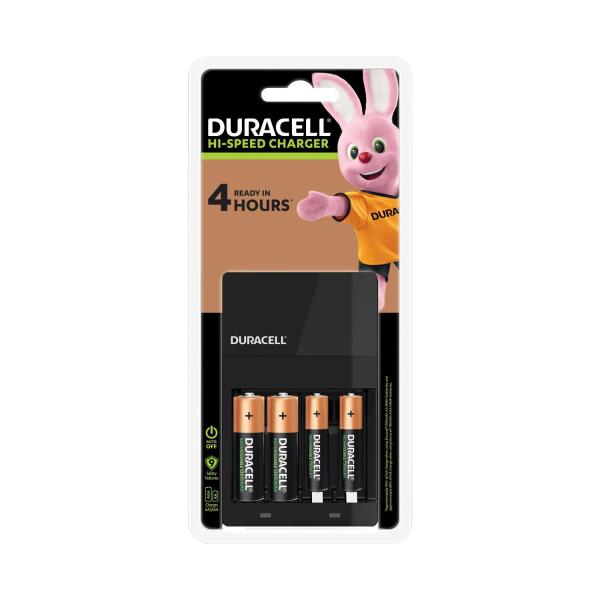 Duracell Recharge Cef14 Hi-speed Battery Charger | 1 Pack – Coles