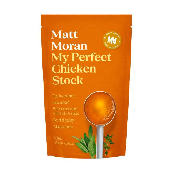 My Perfect Stock Chicken