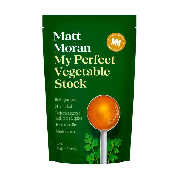 My Perfect Stock Vegetable