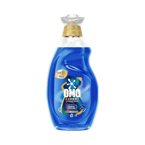 OMO Expert Wonder Wash Laundry Liquid Odour Refresh 1.94L