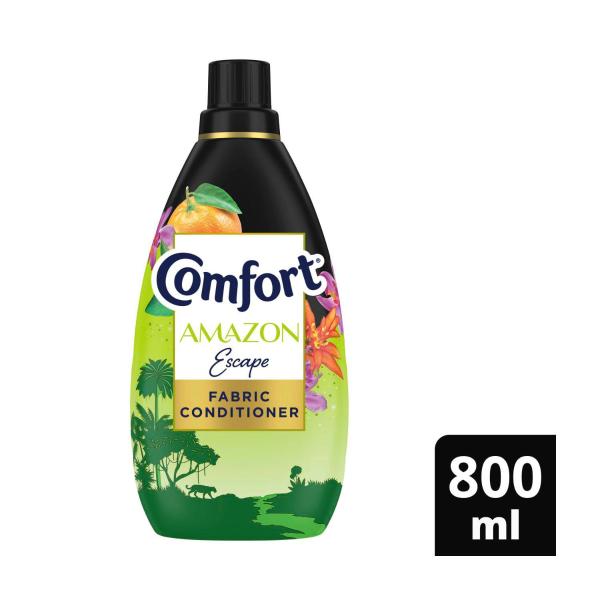 Comfort Fabric Conditioner Amazon 800mL product image