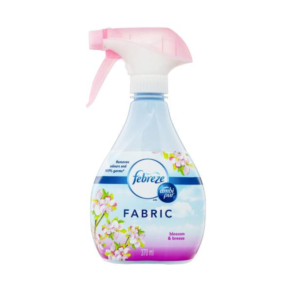 Buy Ambi Pur Febreze Fabric Freshener Trigger Spray Blossom & Breeze 370mL