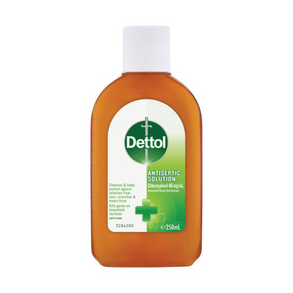Dettol Pvc Antiseptic | 250mL