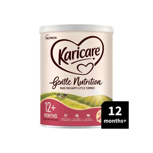 3 Gentle Nutrition Toddler Milk Drink  From 12+ Months