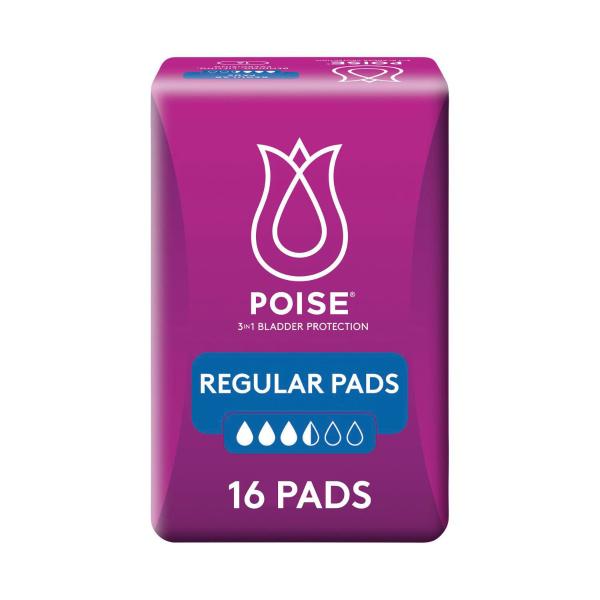 Pads For Bladder Leaks Regular