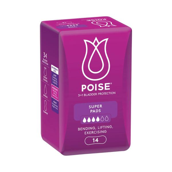 Pads For Bladder Leaks Super
