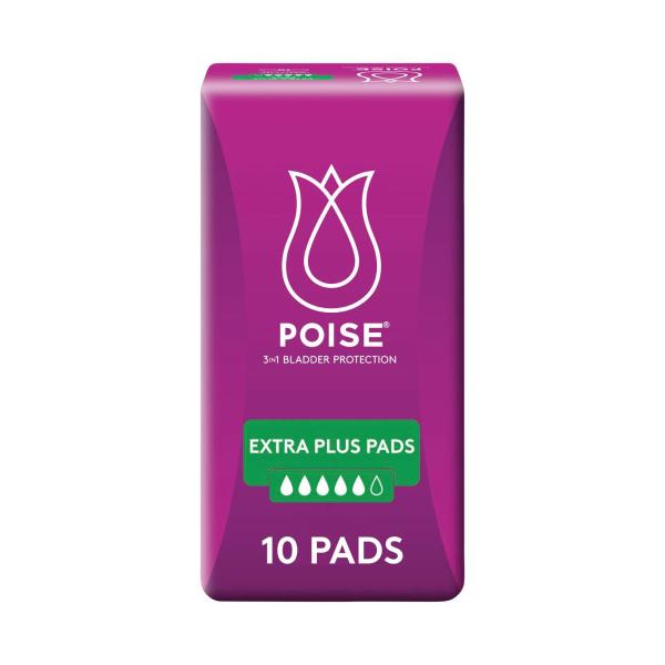 Pads For Bladder Leaks Extra Plus