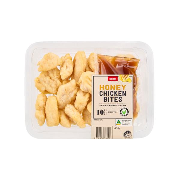 RSPCA Approved Honey Chicken Bites
