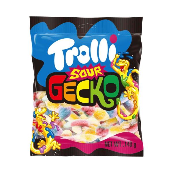 Sour Gecko Bag