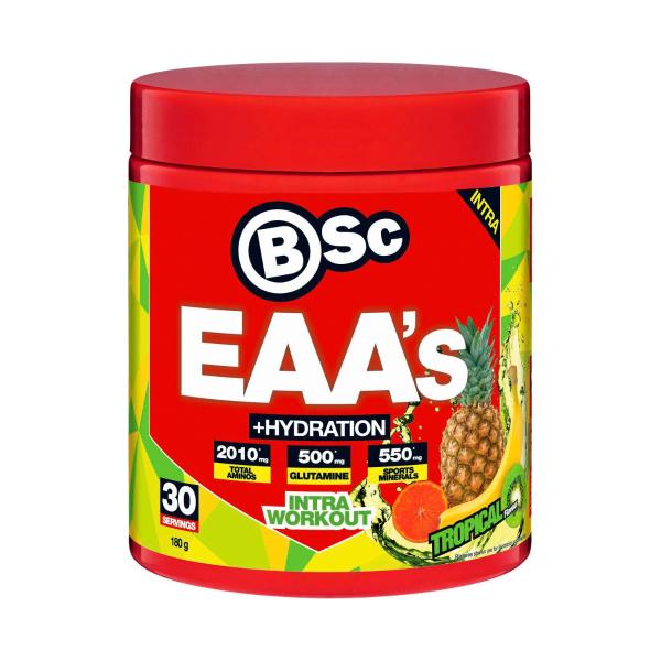 Eaa's + Hydration Tropical