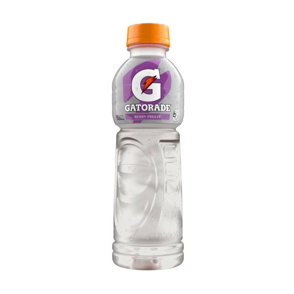 Sports Drink Berry Freeze