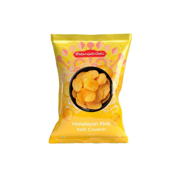Maharajah's Choice Himalayan Salt Chips | 52g – Coles