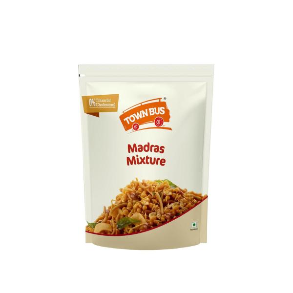 Madras Mixture