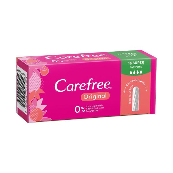 Original Super Tampons