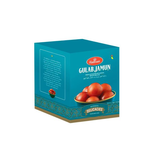 Gulab Jamun