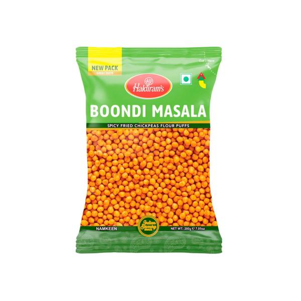 Boondi Masala