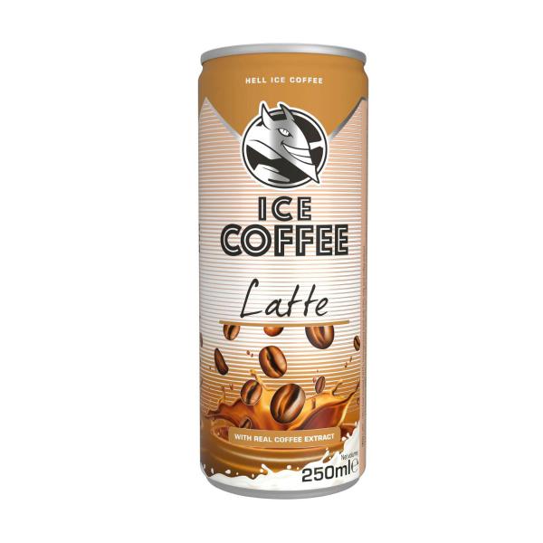Ice Coffee Latte