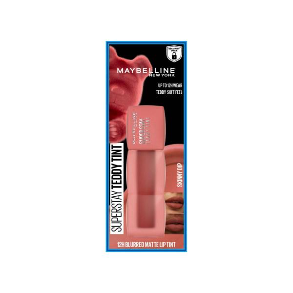 Superstay Teddy Tint Lipstick Skinny Dip
