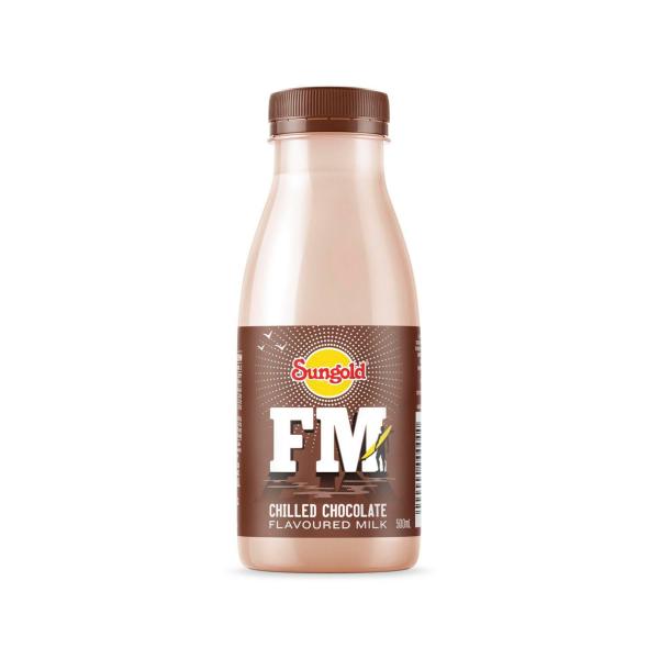 Chocolate Flavoured Milk