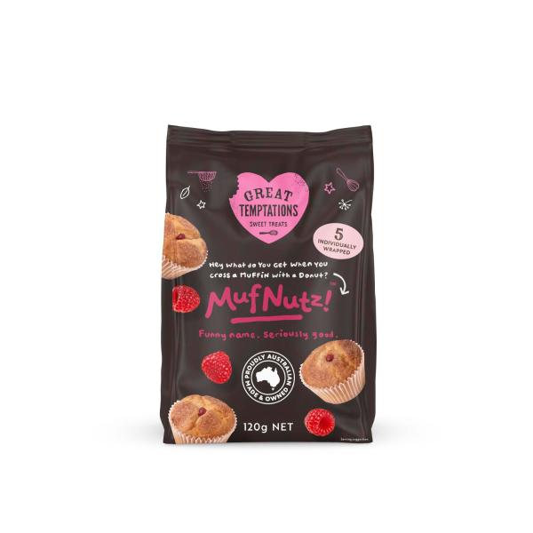 Mufnutz 5 Pack