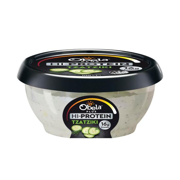 High Protein Tzatziki Dip