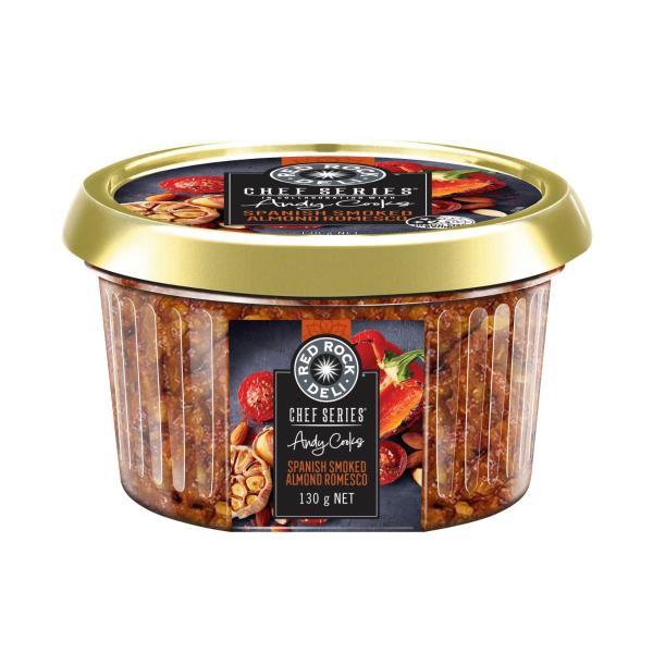 Dip Chef Series Spanish Smoked Almond Romesco