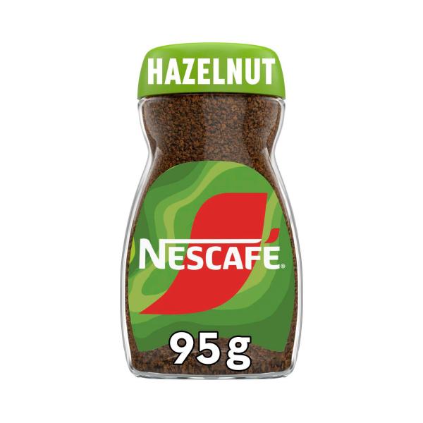 Instant Coffee Hazelnut