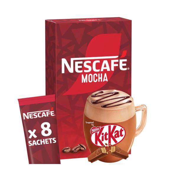 Kitkat Mocha Coffee Sachets