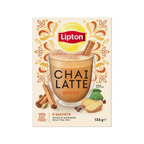 Sachets Spiced Chai Latte