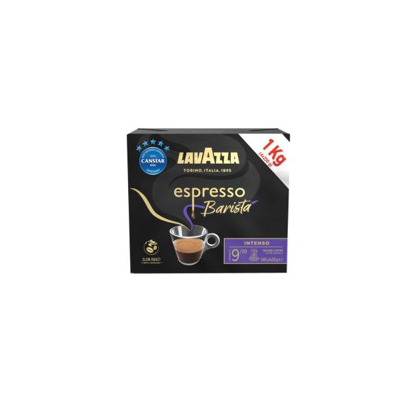 Barista Intenso Ground Coffee