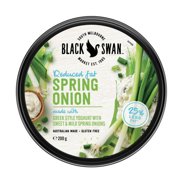 Favourites Reduced Fat Spring Onion