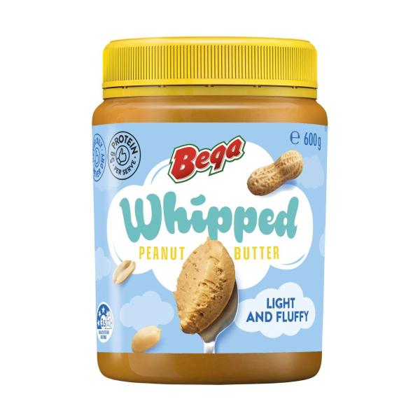 Whipped Peanut Butter