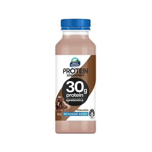 Protein Smoothie Chocolate