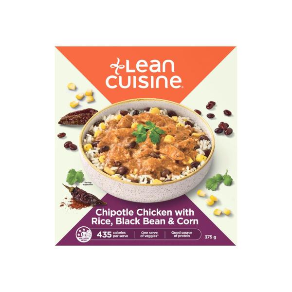 Chipotle Chicken Beans Corn & Rice