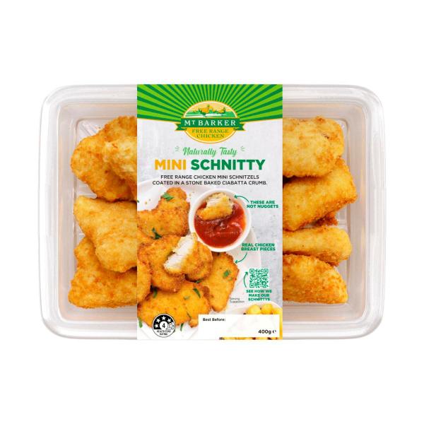 Mt Barker 400g